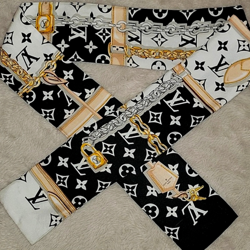 Louis Vuitton Monogram Confidential M78656